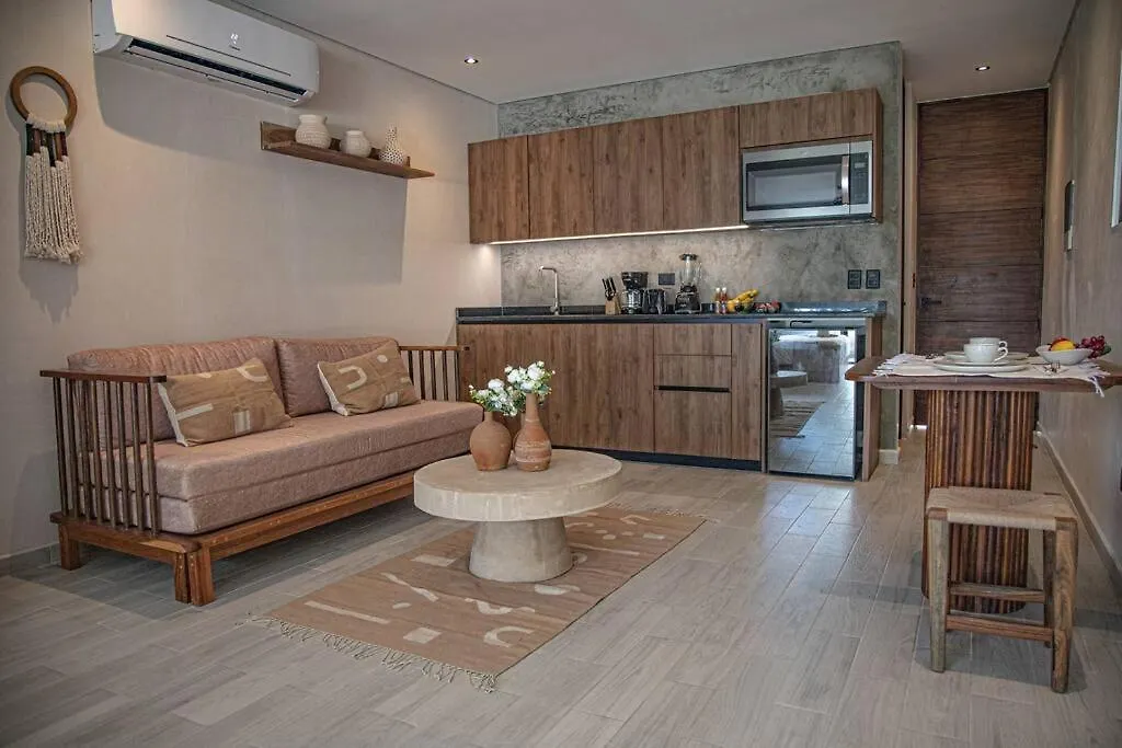 Apartment Dk Jade 30 By Sandy Powerful Tulum
