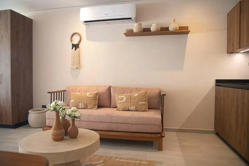 Dk Jade 30 By Sandy Powerful Tulum Apartment
