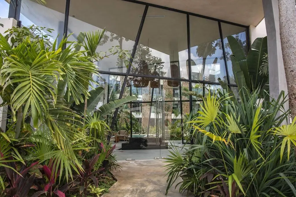 Apartment Dk Jade 30 By Sandy Powerful Tulum