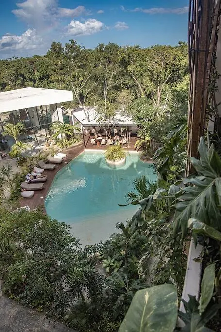 Apartment Dk Jade 30 By Sandy Powerful Tulum Mexico