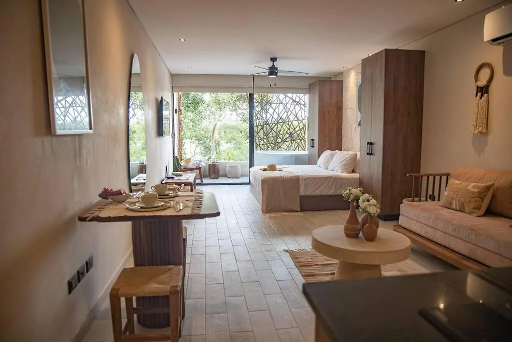 Dk Jade 30 By Sandy Powerful Tulum Apartment