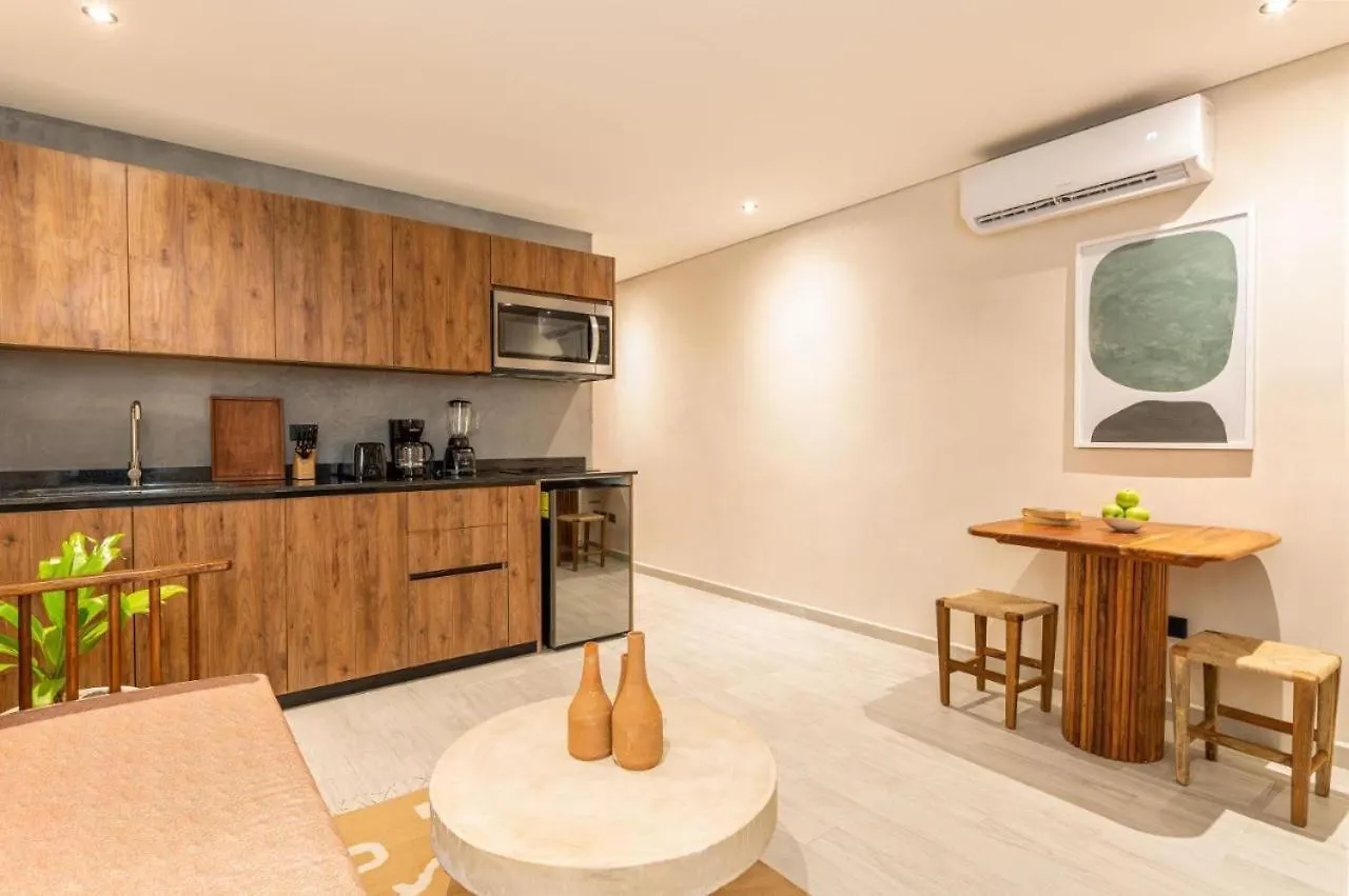 Dk Jade 30 By Sandy Powerful Tulum Apartment