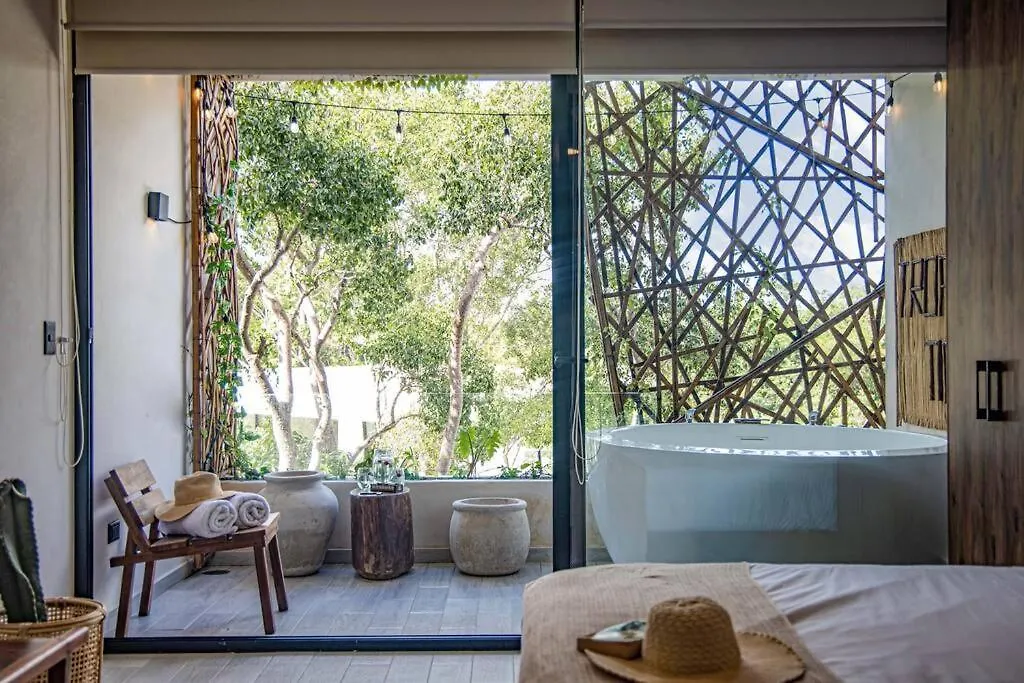 Apartment Dk Jade 30 By Sandy Powerful Tulum