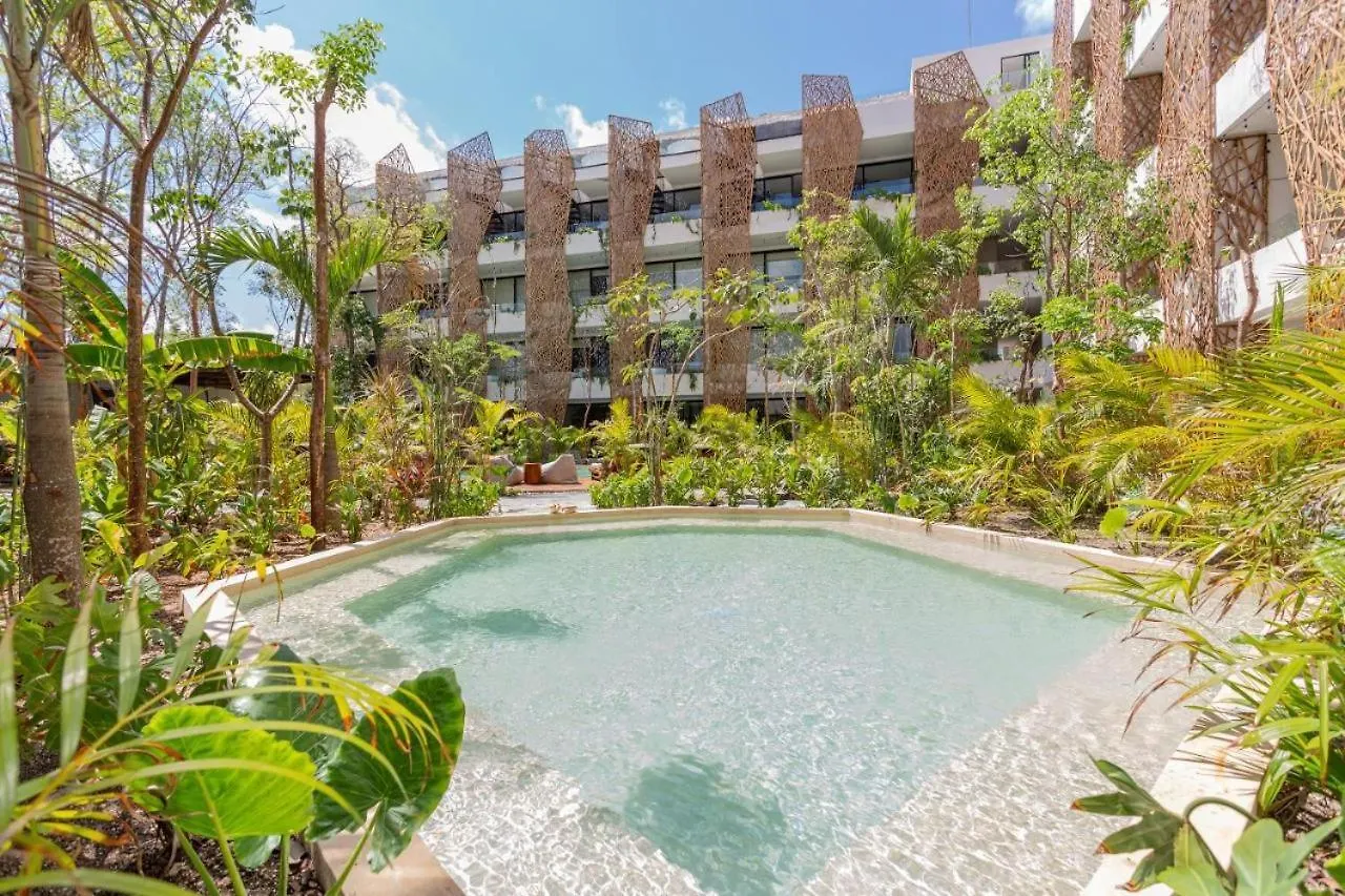 Apartment Dk Jade 30 By Sandy Powerful Tulum Mexico