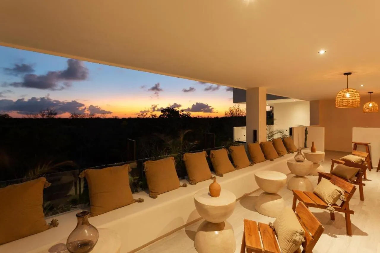 Apartment Dk Jade 30 By Sandy Powerful Tulum Mexico