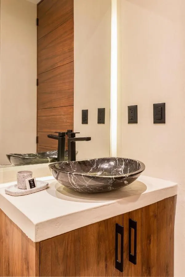 Apartment Dk Jade 30 By Sandy Powerful Tulum Mexico