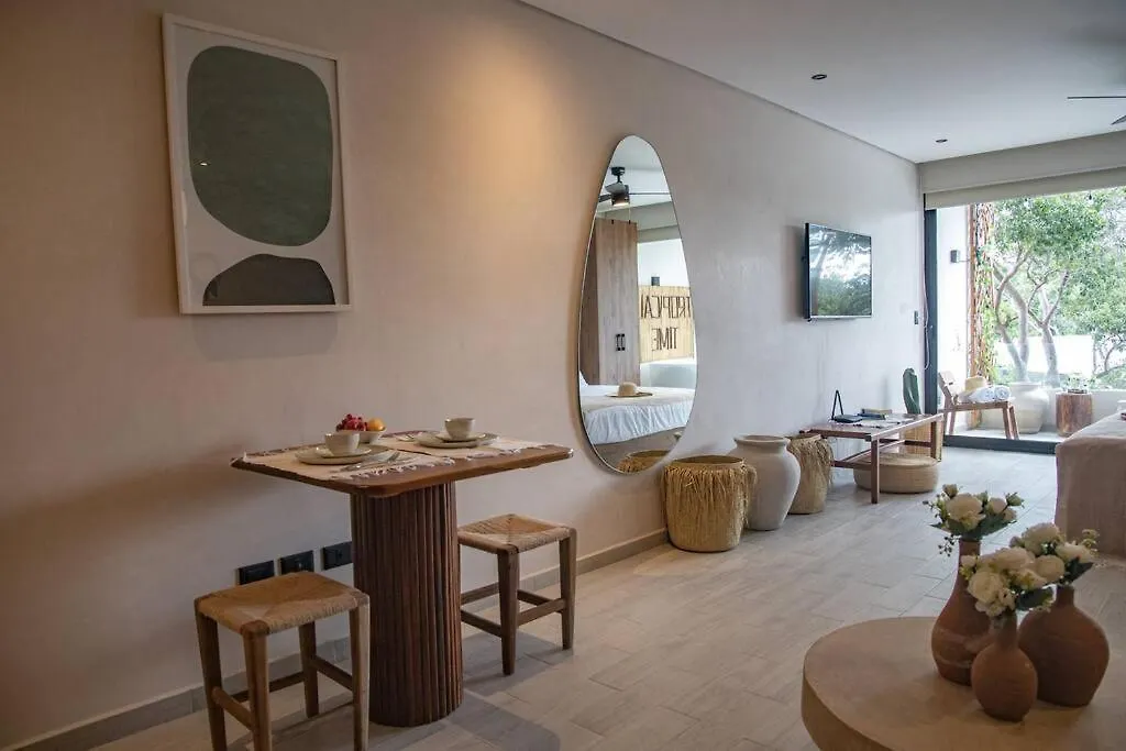 Dk Jade 30 By Sandy Powerful Tulum Apartment